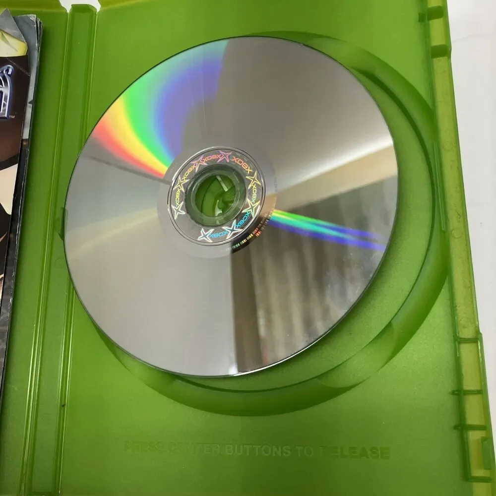 Toxic Grind (Xbox) CIB Tested
